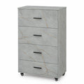 Modern 4 Drawer Chest of Drawers