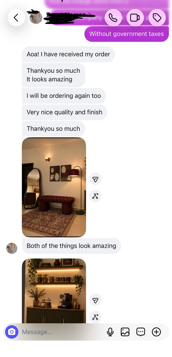 Verified buyer review 69