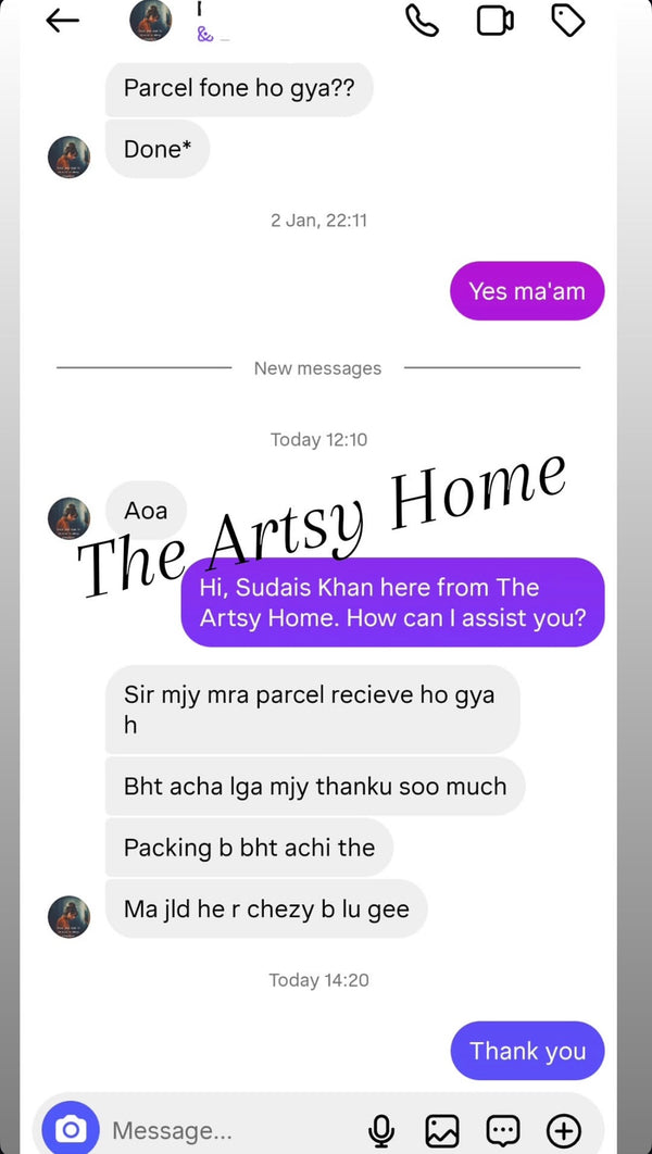 Verified buyer review 65