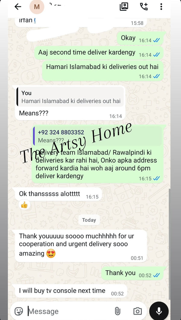 Verified buyer review 64