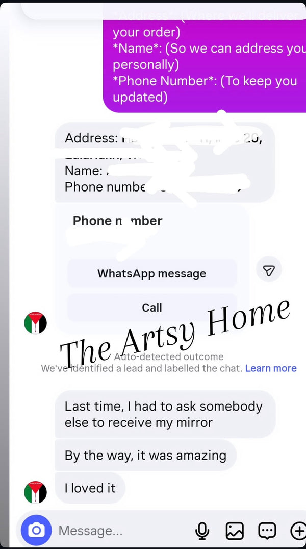 Verified buyer review 50