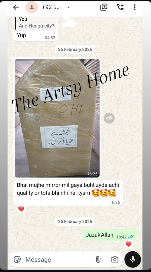Verified buyer review 46