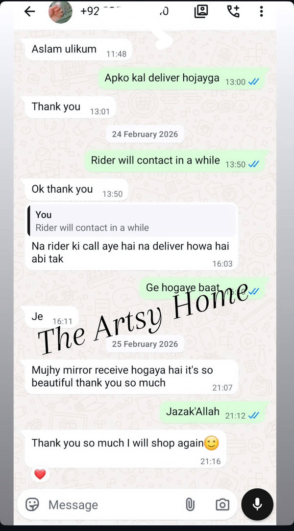 Verified buyer review 45