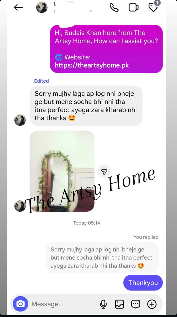 Verified buyer review 39