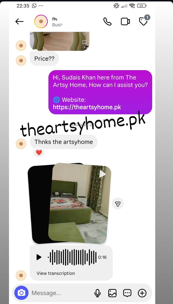 Verified buyer review 34