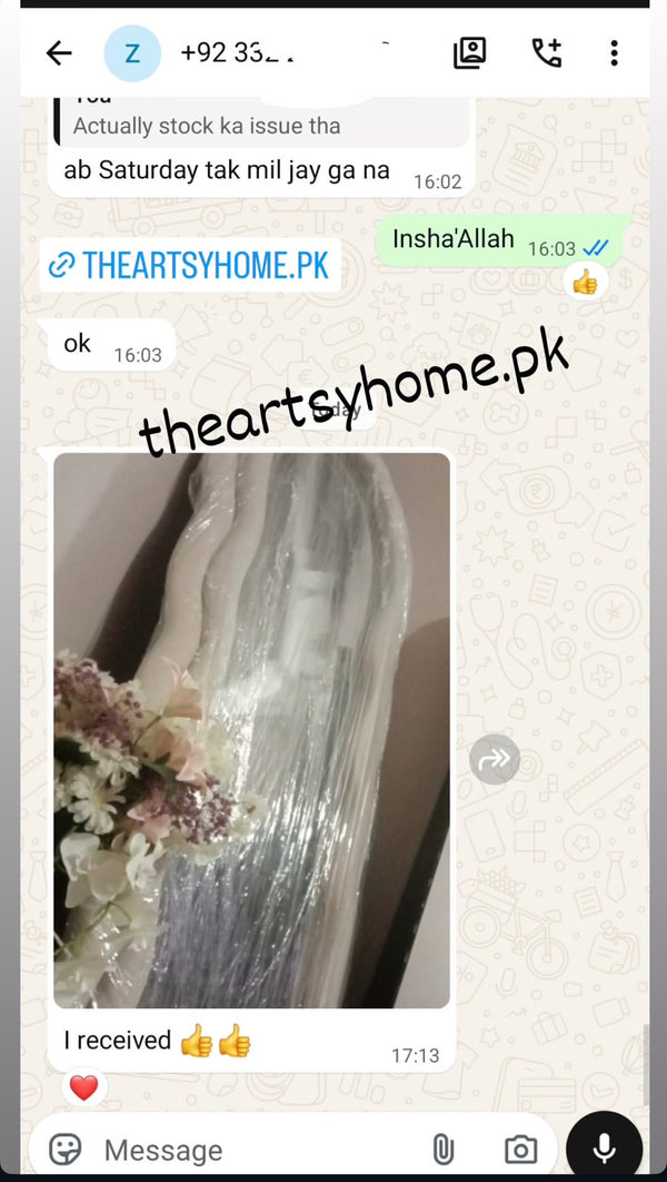 Verified buyer review 31