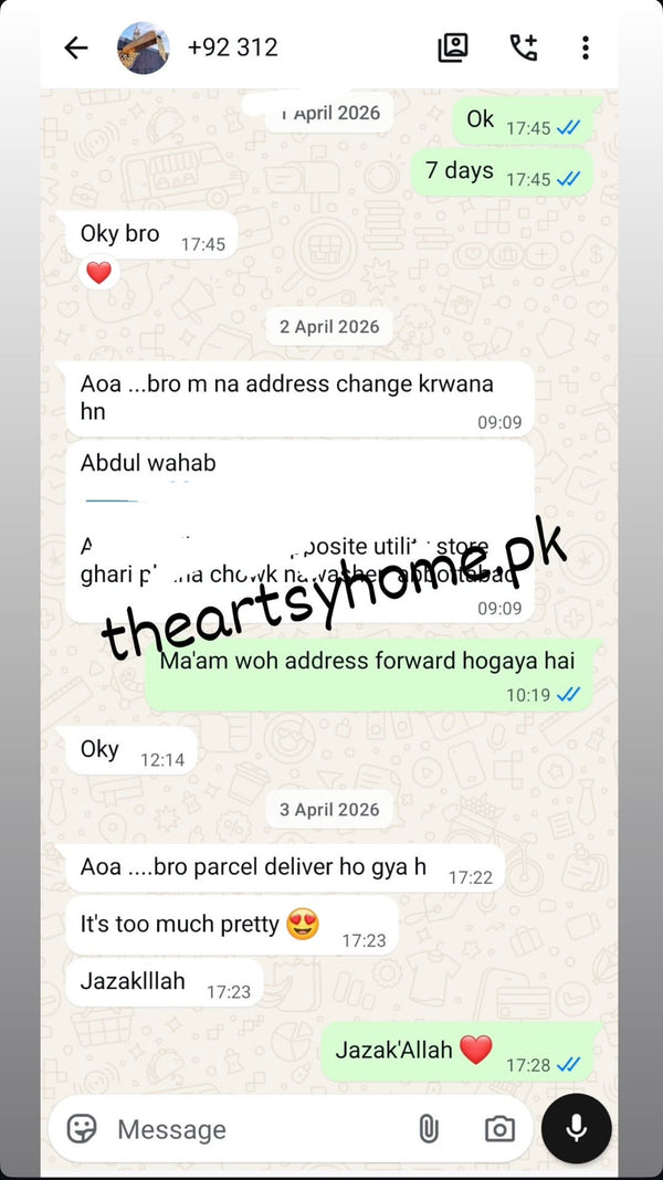 Verified buyer review 28