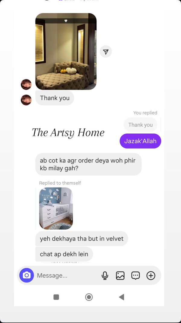 Verified buyer review 12