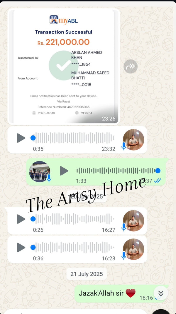 Verified buyer review 9