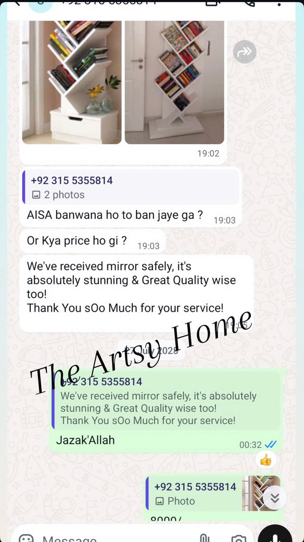Verified buyer review 7