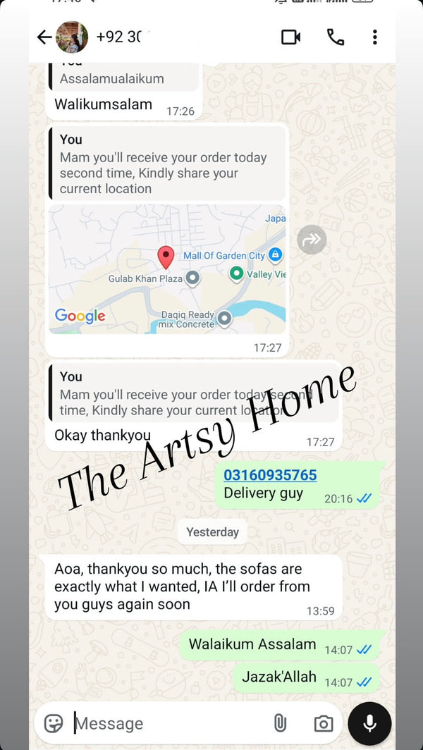 Verified buyer review 5