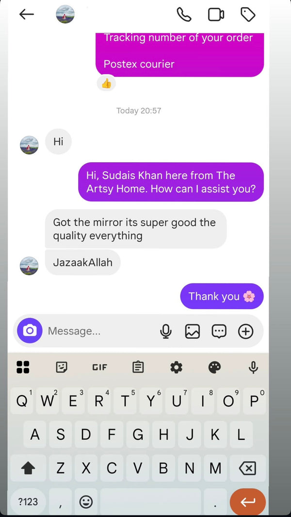 Verified buyer review 145
