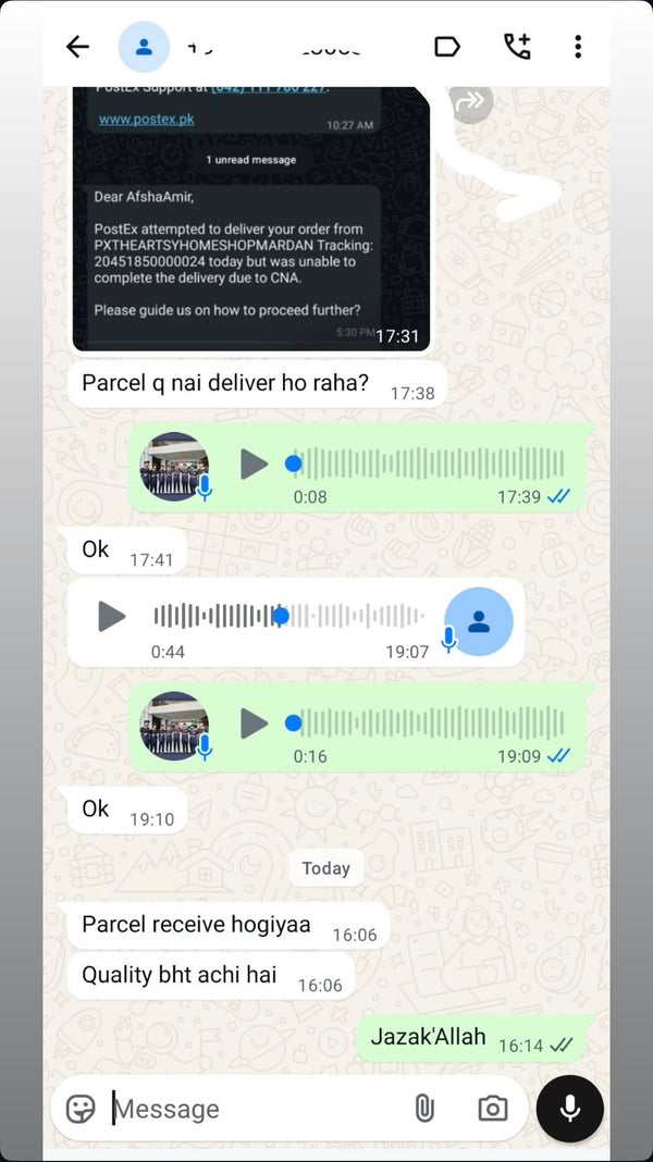 Verified buyer review 144