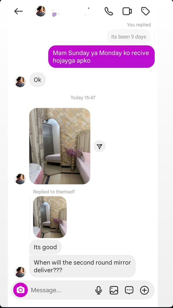 Verified buyer review 141