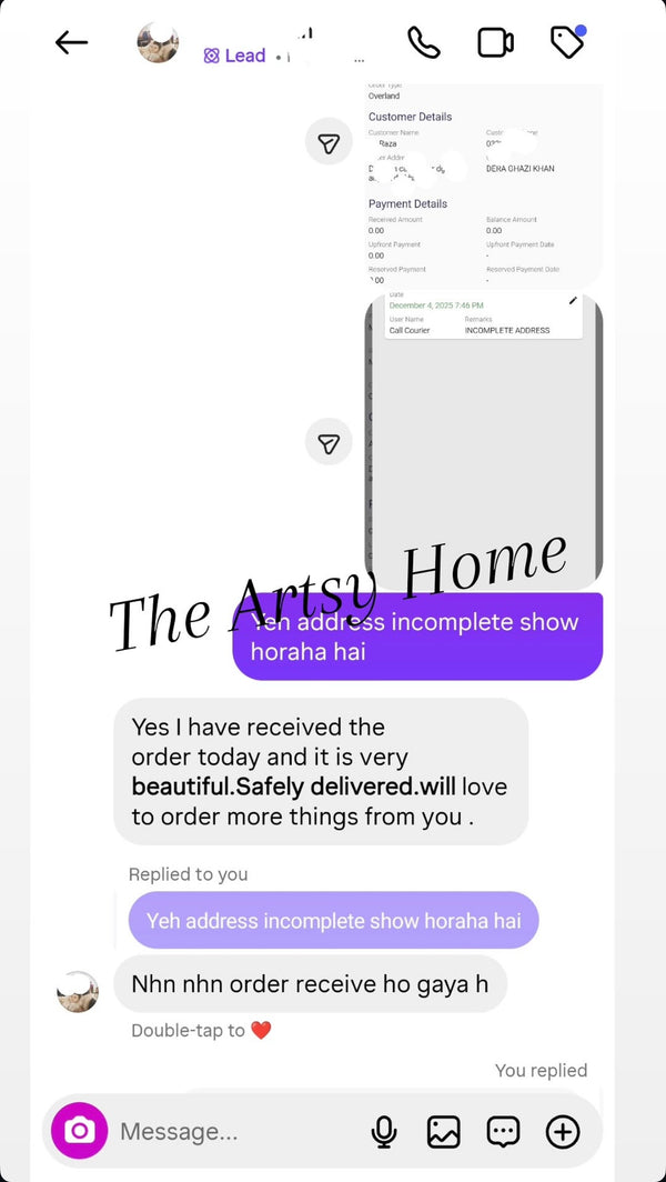 Verified buyer review 137