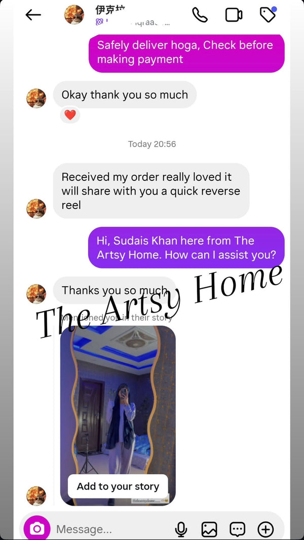 Verified buyer review 129