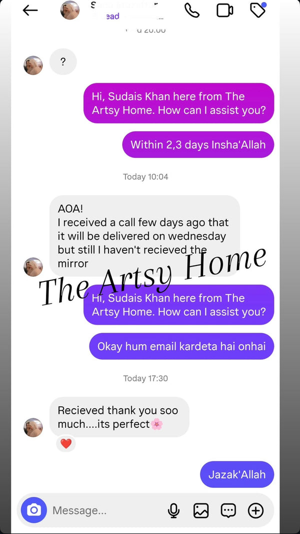Verified buyer review 128
