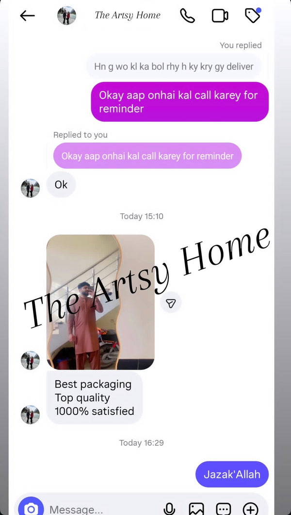 Verified buyer review 115
