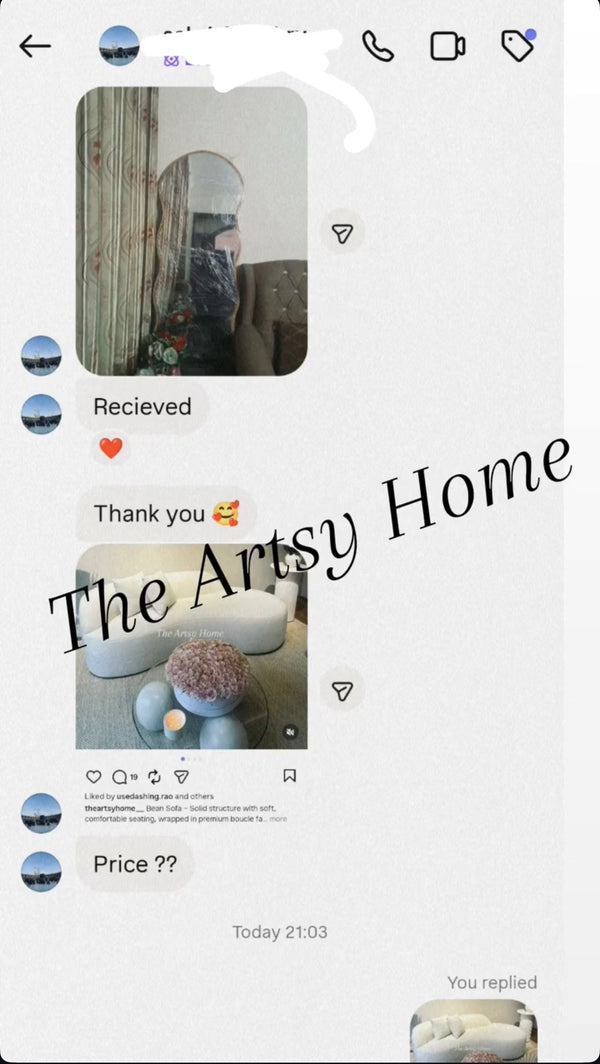 Verified buyer review 113