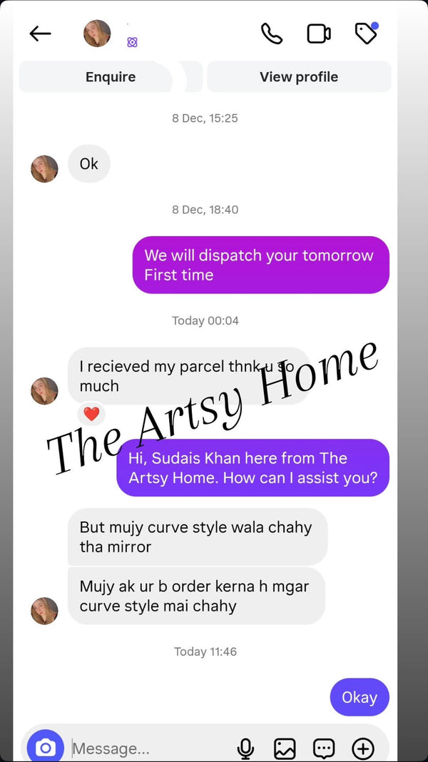 Verified buyer review 112
