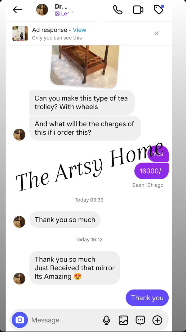 Verified buyer review 108