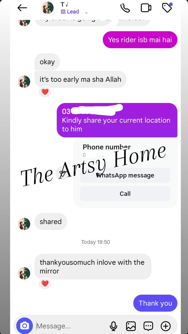 Verified buyer review 101