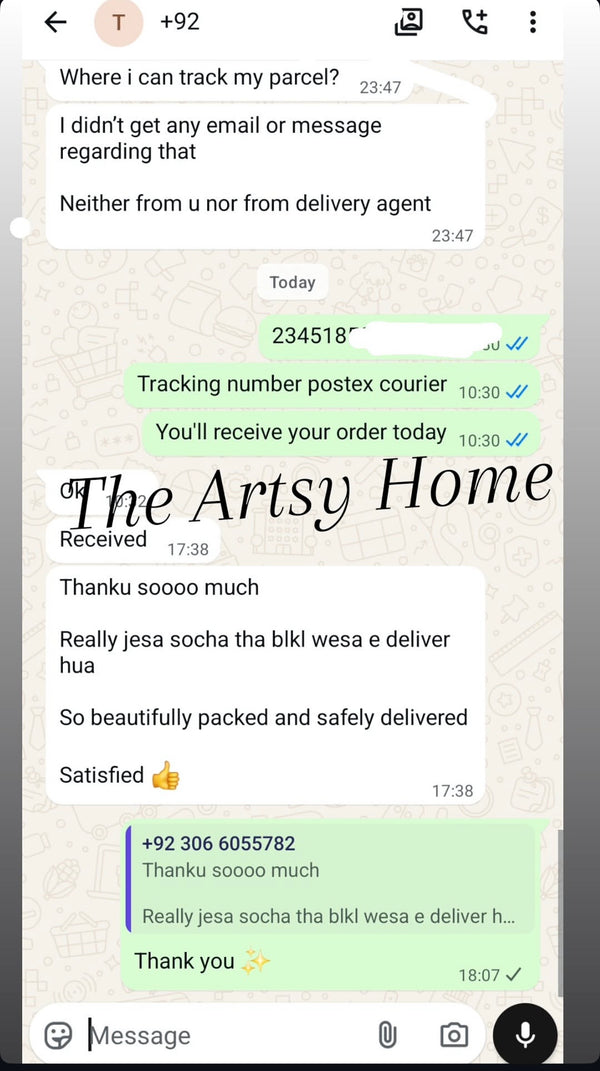 Verified buyer review 96