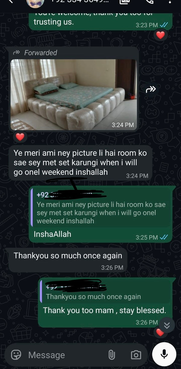 Verified buyer review 33