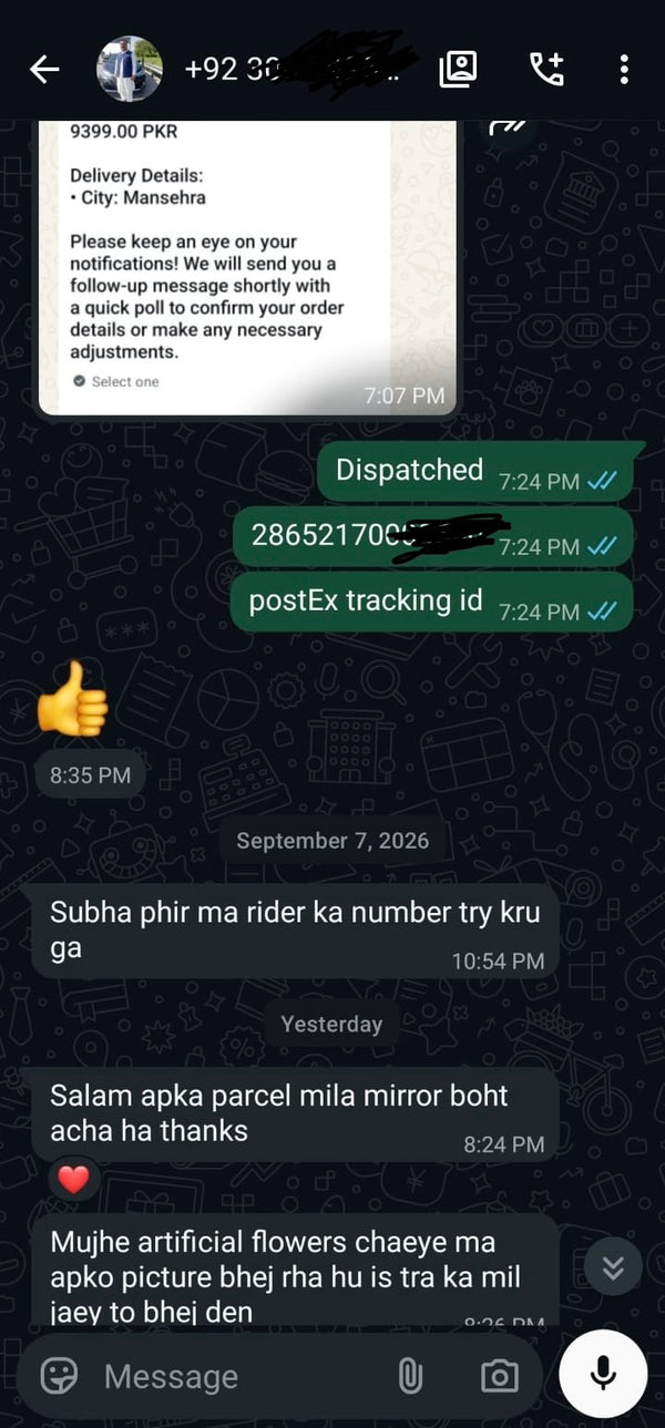 Verified buyer review 66